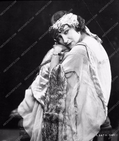 Gloria Swanson full length portrait silent film The Affairs of Anatol 1551-23