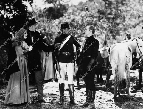 Tim McCoy Ena Gregory silent film The Bushranger 1557-13