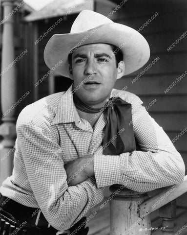 Billy Halop in cowboy duds portrait 1564-16