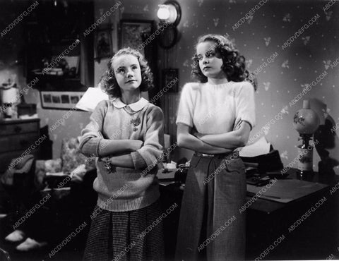 Peggy Ann Garner Mona Freeman comedy film Junior Miss 1573-18