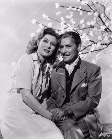 Ronald Colman Greer Garson romance film Random Harvest 1573-33