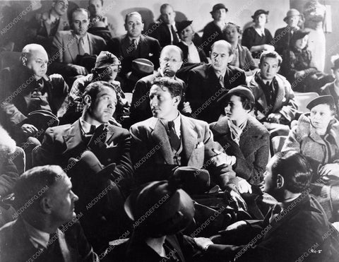 Ward Bond Spencer Tracy Sylvia Sidney from Fury 1584-10