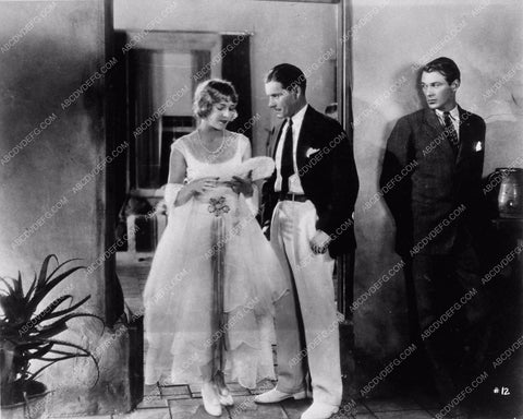 Vilma Banky Ronald Colman Gary Cooper The Winning of Barbara Worth 1584-35