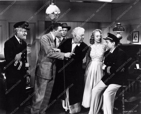 Dick Haymes Cecil Kellaway Audrey Totter Cruisin' Down the River 1590-13