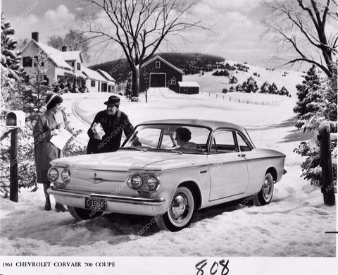 Chevy Corvair 1961 1590-31