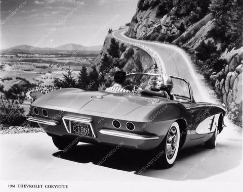 Chevy Corvette 1961 1590-32