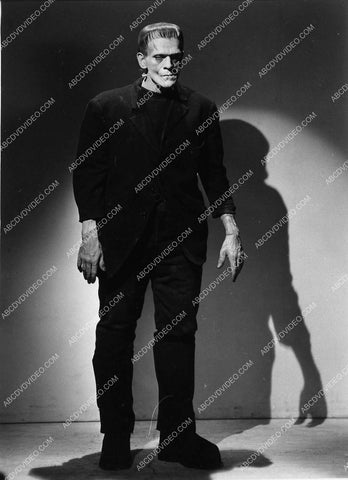 Boris Karloff classic horror film Frankenstein 1593-09