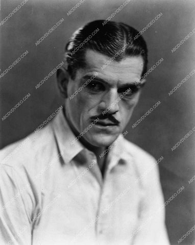 Boris Karloff portrait 1593-11
