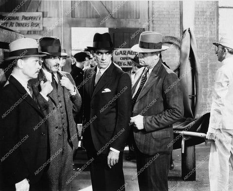 C Henry Gordon Boris Karloff film Scarface 1593-26