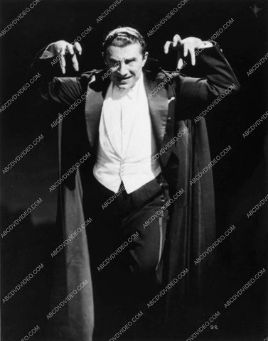 Bela Lugosi Tor Johnson horror film Bride of the Monster 1594-13