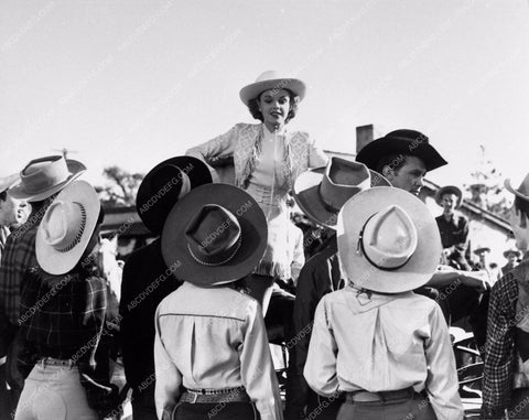 Judy Garland from Girl Crazy cute as cowgirl 1598-31
