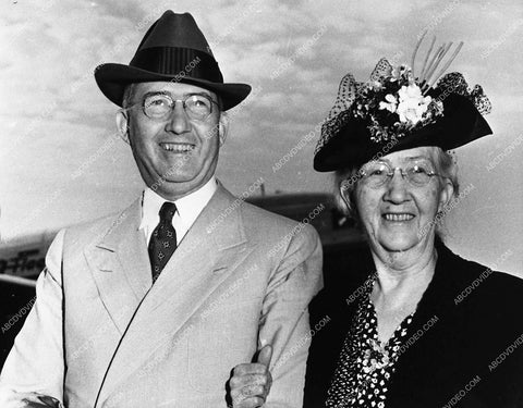 aviation business pioneer Glenn Martin and his wife 1601-02