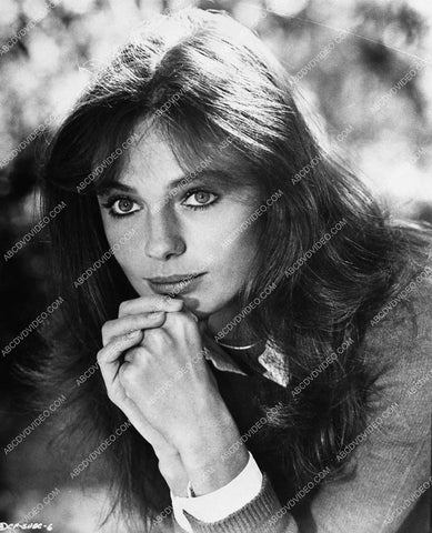 beautiful Jacqueline Bisset portrait 1601-04