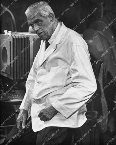 Boris Karloff horror film The Snake People 1624-16