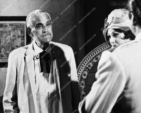 Boris Karloff horror film The Snake People 1624-17