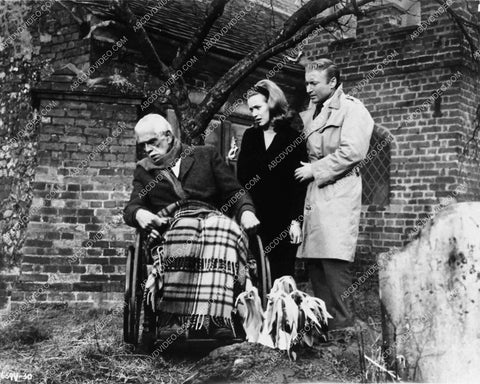 Boris Karloff Suzan Farmer Nick Adams film Die Monster Die 1624-26