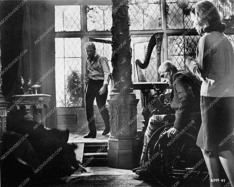 Boris Karloff Suzan Farmer Nick Adams film Die Monster Die 1624-28