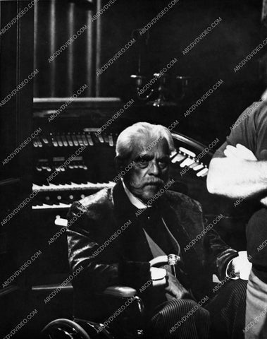 Boris Karloff unknown TV 1626-09