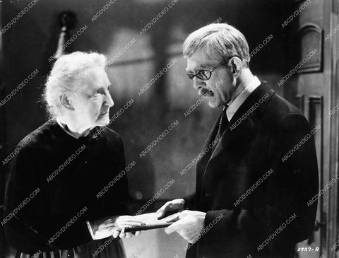 Boris Karloff Gertrude Hoffman film The Ape 1626-12