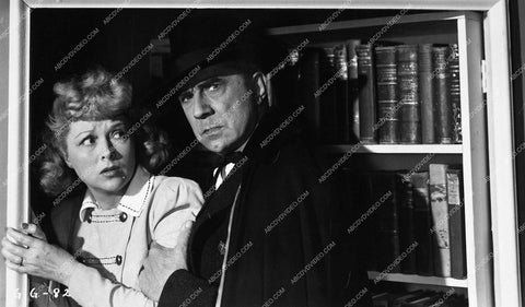 Joyce Compton Bela Lugosi film Scared to Death 1629-22