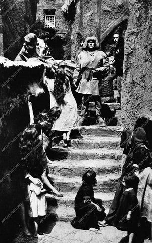 German silent film The Golem 1629-29