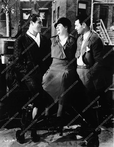 hot air balloon sequence silent film Rookies 1631-09