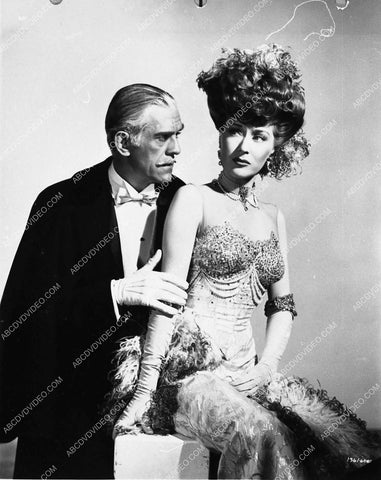 Boris Karloff Jane Farrar film The Climax 1645a-25