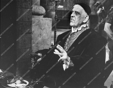 Boris Karloff film The Raven 1645a-26
