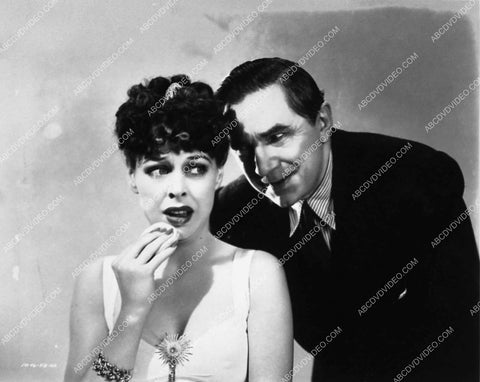 Bela Lugosi Anne Nagel film Black Friday 1645b-32