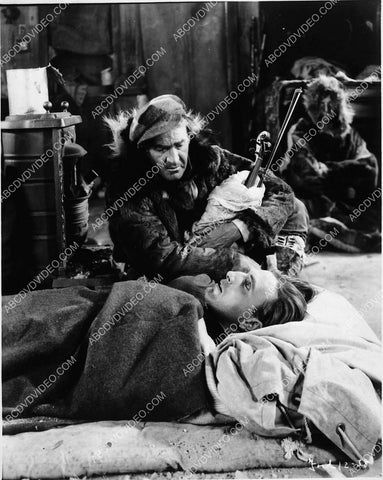 Bob Baker and cast western film Black Bandit 1660-15