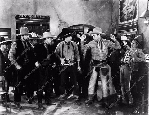 Yakima Canutt Lane Chandler Ted Adams Battling Buckaroo 1674-18