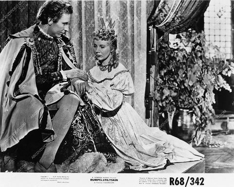 1954 film version Heidi 1694-03