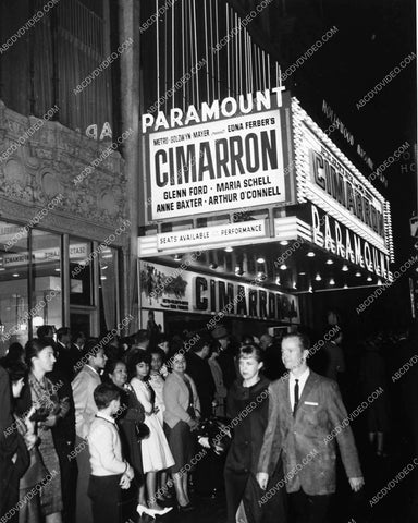 movie theaters historic Los Angeles Paramount Theatre premiere Cimarron 1694-19