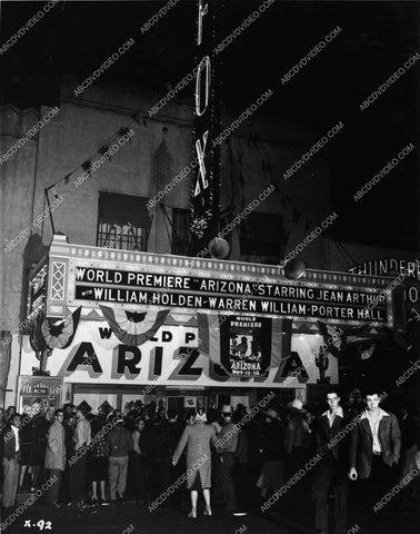 movie theaters historic Phoenix Az Fox Theatre premiere Arizona 1694-21