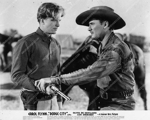 Ken Maynard Beth Marion film Avenging Waters 1694-36