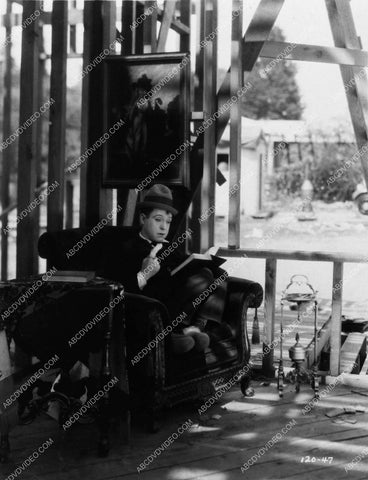 Harry Langdon silent film Heart Trouble 1705-20