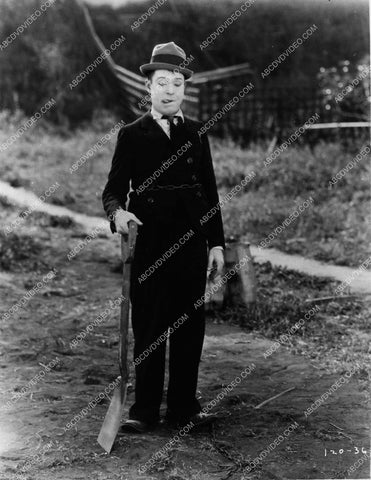 Harry Langdon silent film Heart Trouble 1705-22