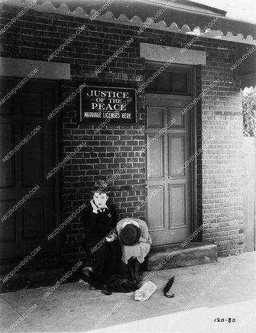 Harry Langdon silent film Heart Trouble 1705-36