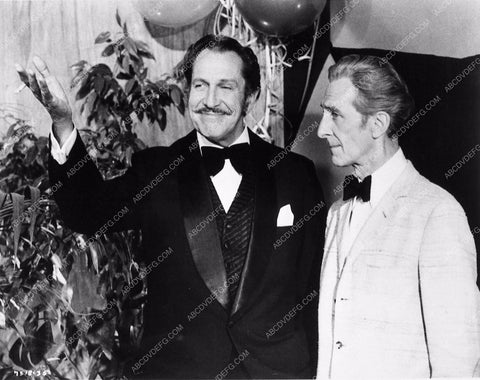 Vincent Price Peter Cushing Mad House 1711-03