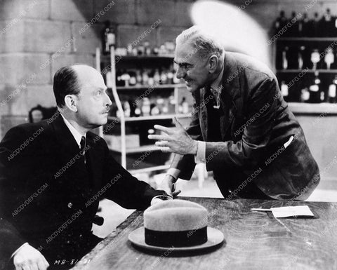 George Zucco Johnny Downs The Mad Monster 1711-08