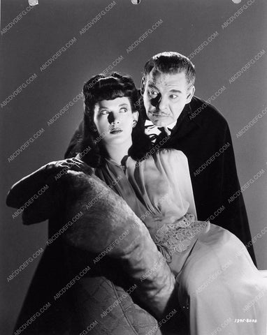 Lon Chaney Jr. Robert Paige film Son of Dracula 1714-04