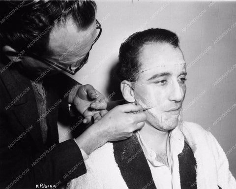 Peter Cushidng Christopher Lee Curse of Frankenstein 1714-27