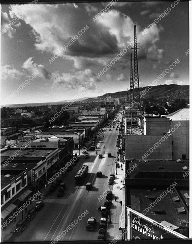 historic San Francisco May 7 1926 streetcar cable car accident 1727-29