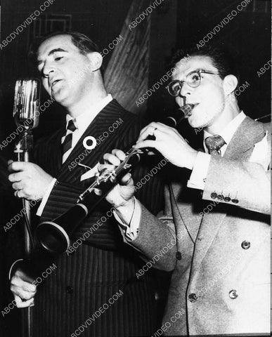 music Benny Goodman Frank Sinatra having some fun 1729-30