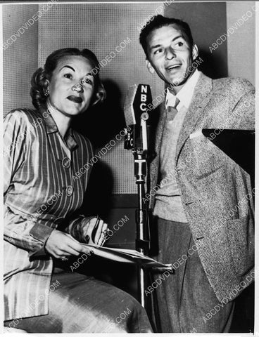 Bob Hope and Frank Sinatra radio broadcast 1730-07