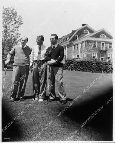 Nick Lucas on the golf course w friends 1732-03