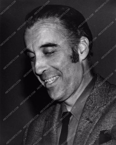 candid Christopher Lee 1734-14