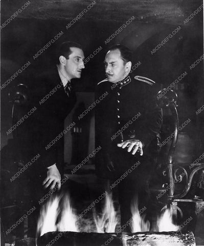 Basil Ratnbone Lionel Atwill Son of Frankenstein 1734-32