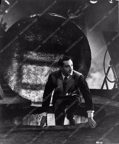 Basil Rathbone from Son of Frankenstein 1734-36