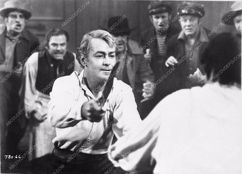 Alan Ladd as Jim Bowie in The Iron Mistress 1735-05